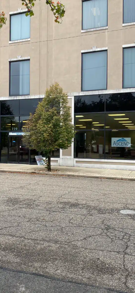 ASCEND Csl and Recovery Services - Preview