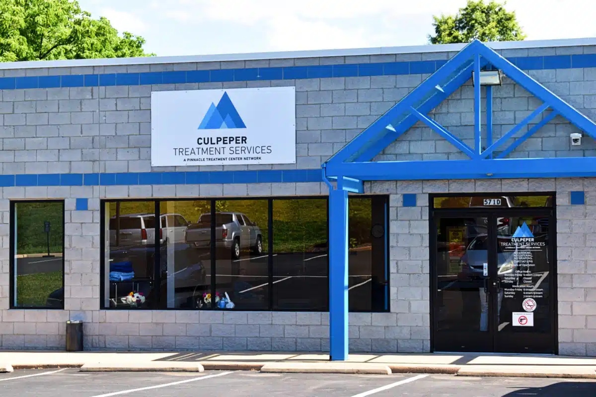 Culpeper Treatment Services - Preview